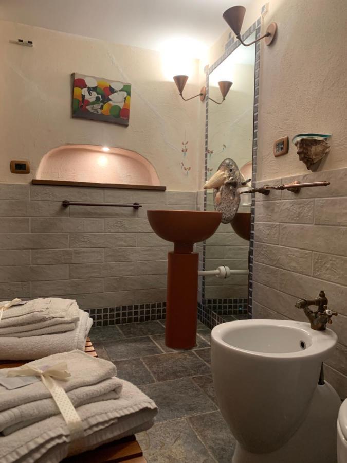 B&B Gildo Трани Екстериор снимка