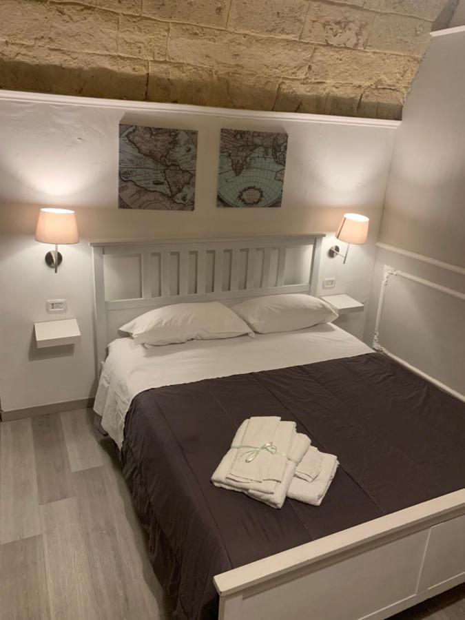B&B Gildo Трани Екстериор снимка